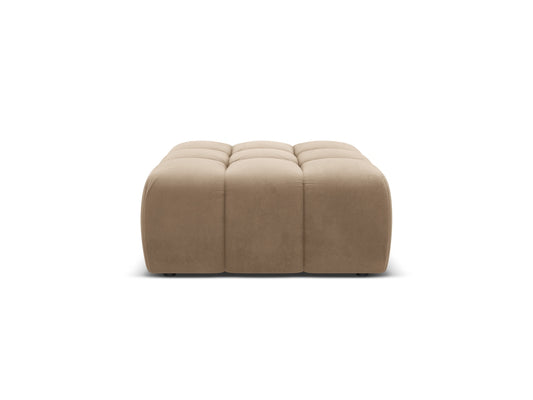 Hawaii Pouf (1 Seat, 100x90x38) - Magic Velvet Velvet
