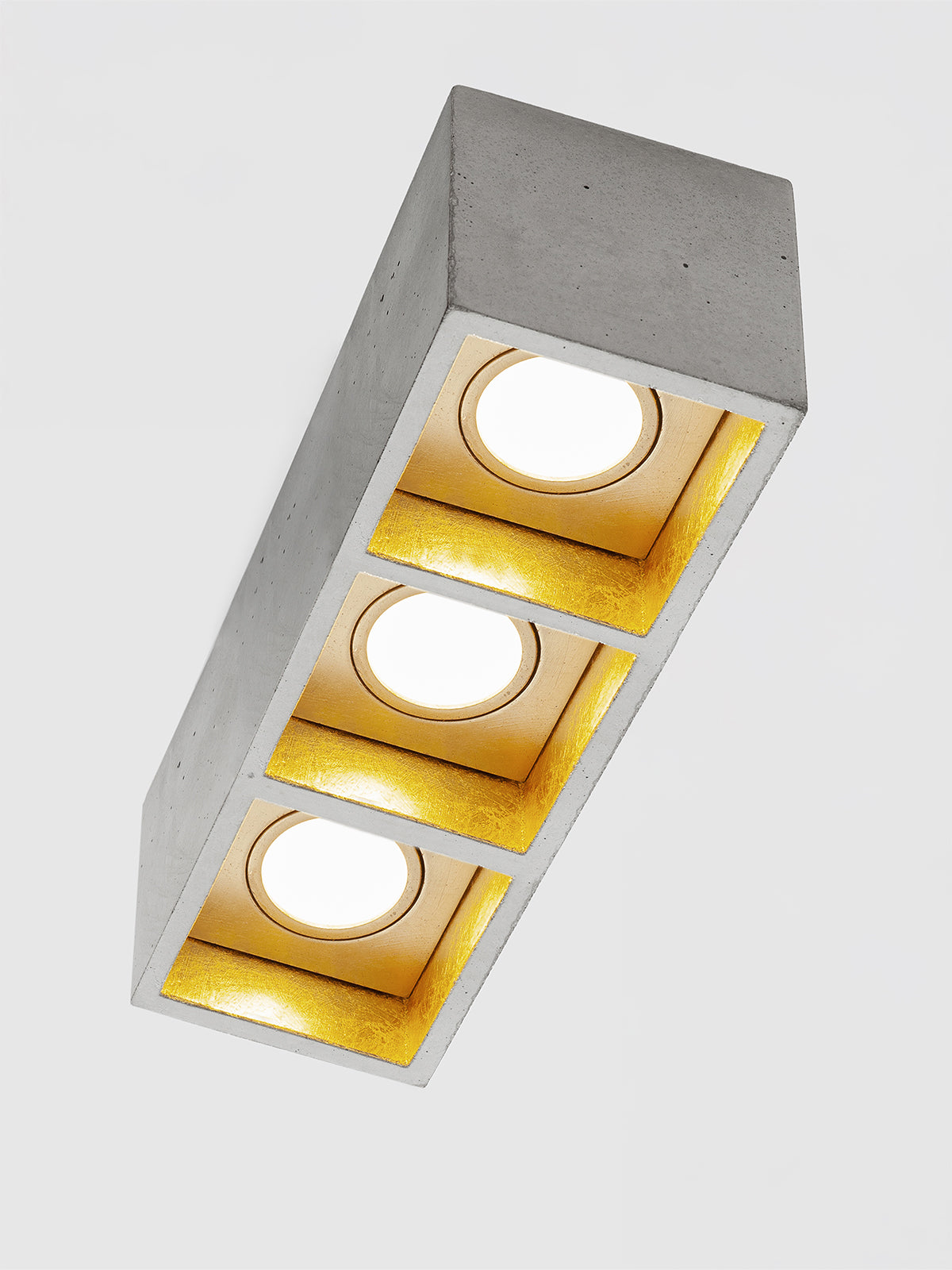GANTlights B7-3 — Dark Grey, Silver
