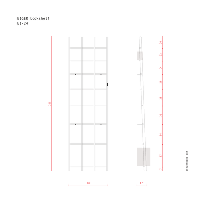 BREUER & BONO — EIGER