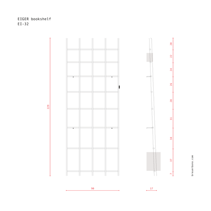 BREUER & BONO — EIGER