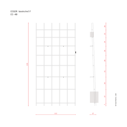 BREUER & BONO — EIGER