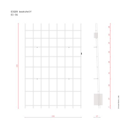 BREUER & BONO — EIGER