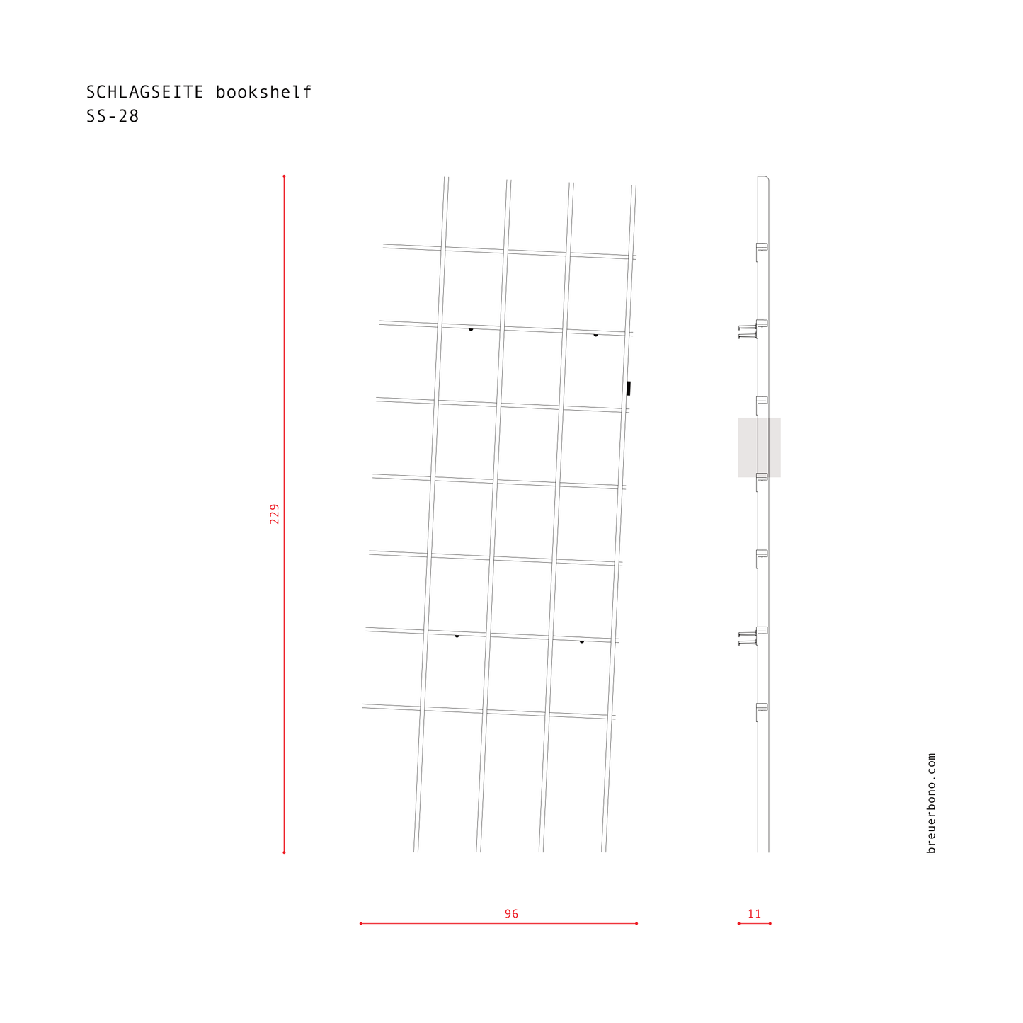 BREUER & BONO — SCHLAGSEITE