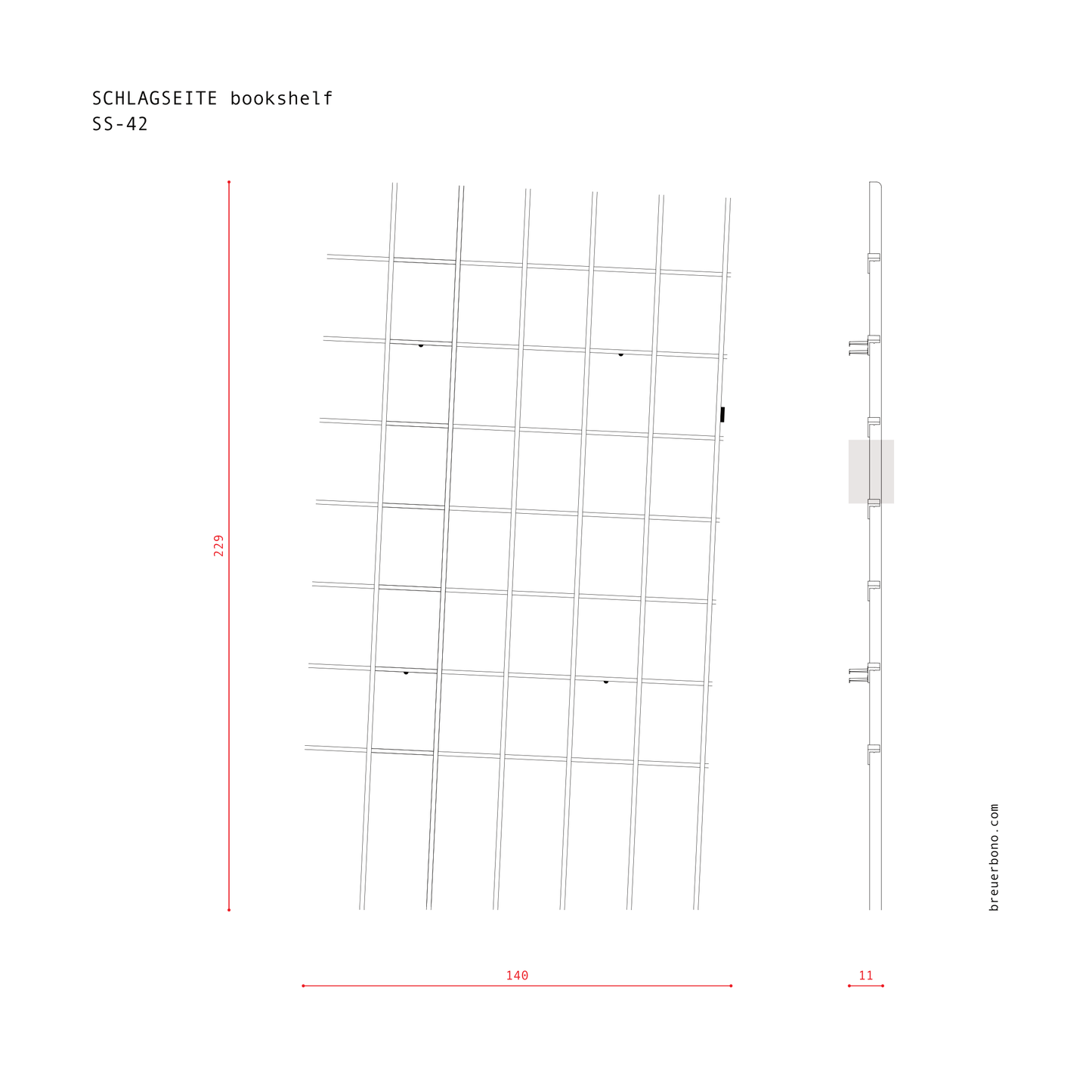 BREUER & BONO — SCHLAGSEITE