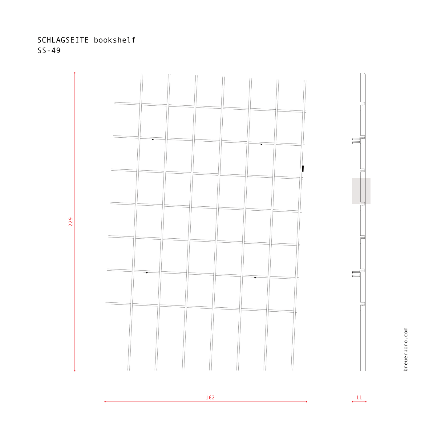 BREUER & BONO — SCHLAGSEITE