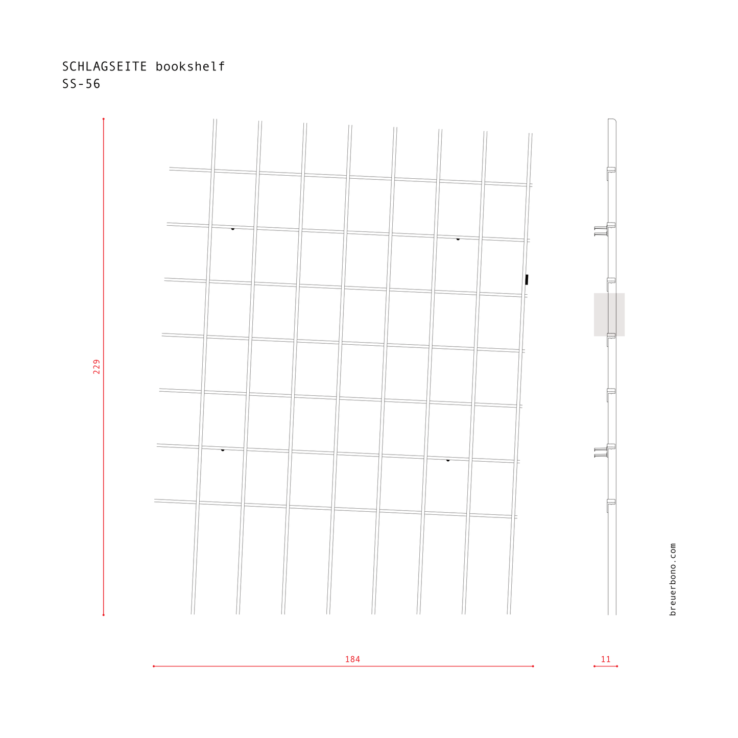 BREUER & BONO — SCHLAGSEITE