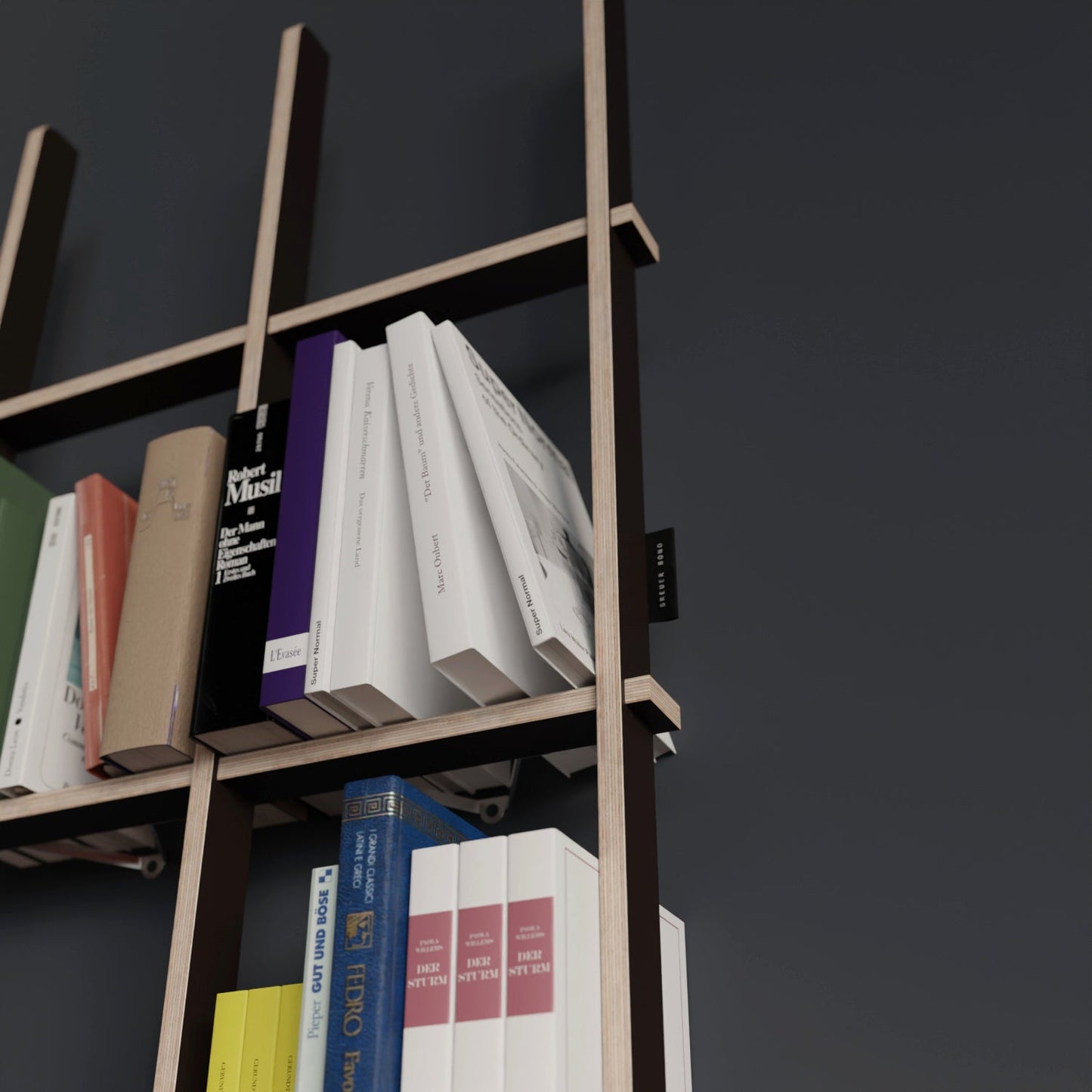 BREUER & BONO — OPEN