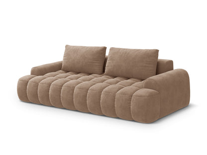 Linz Sofa With Bed Function And Box, 4 Seats, 250x100 cm