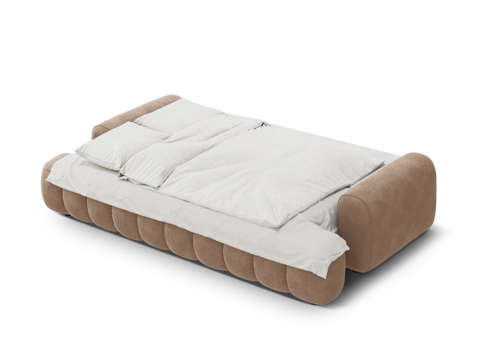 Linz Sofa With Bed Function And Box, 4 Seats, 250x100 cm