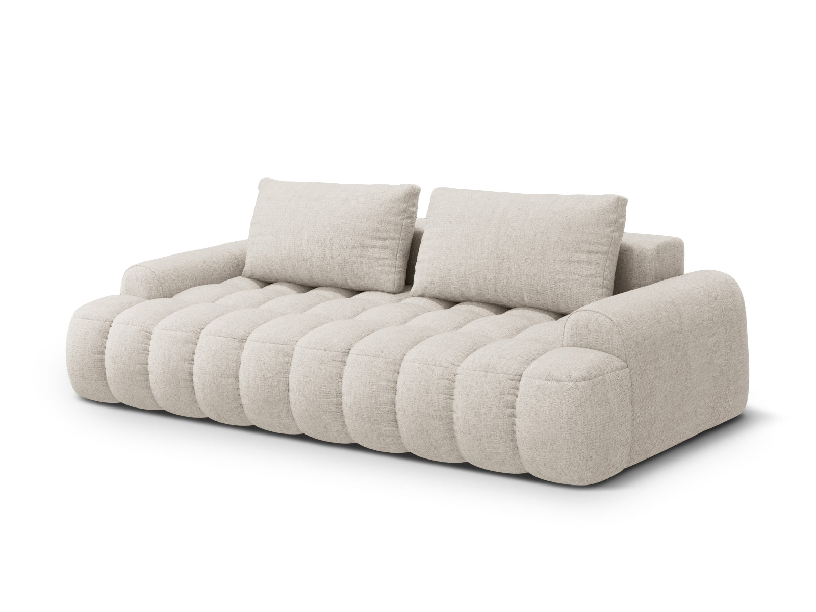 Linz Sofa With Bed Function And Box, 4 Seats, 250x100 cm