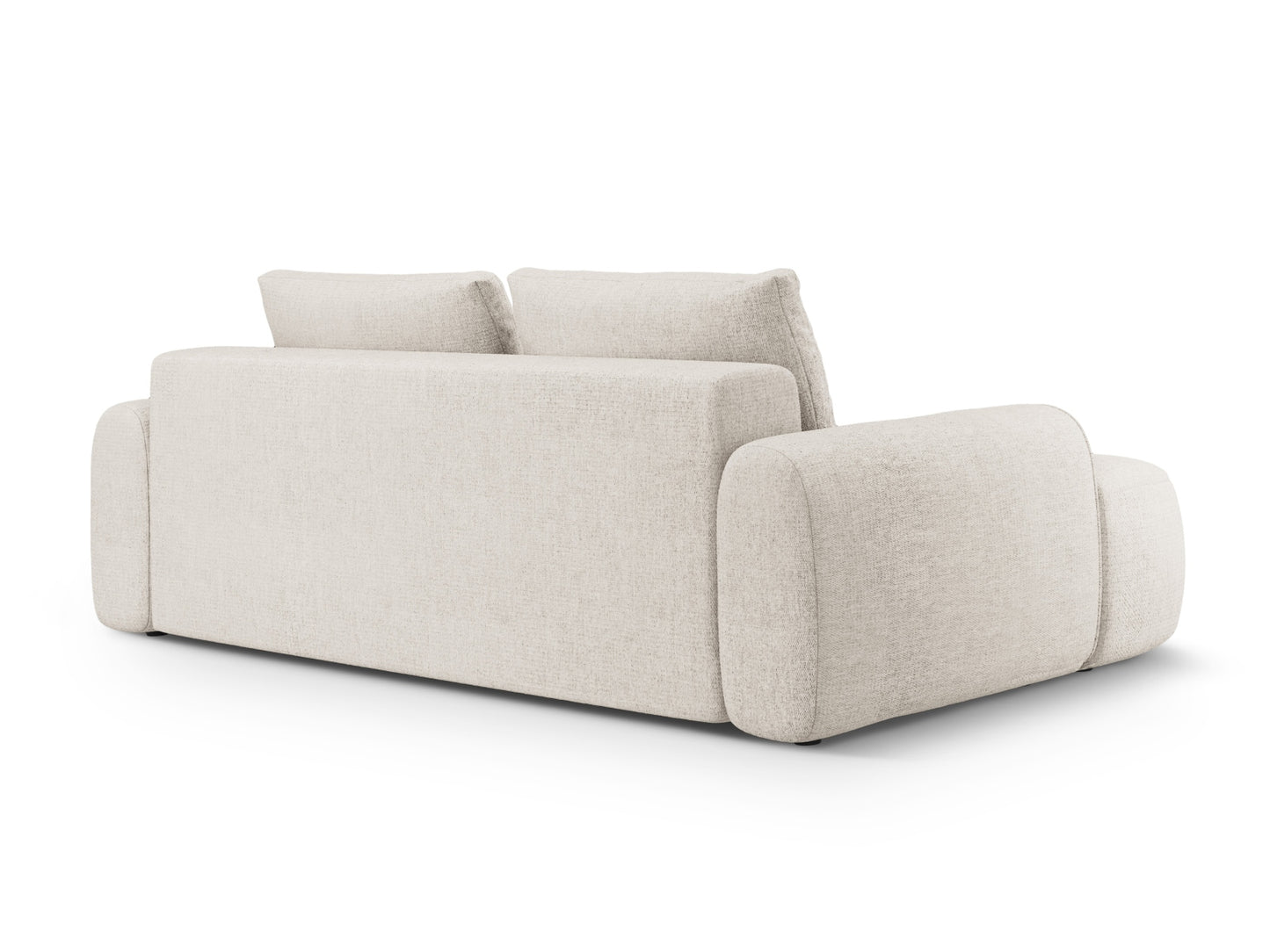 Linz Sofa With Bed Function And Box, 4 Seats, 250x100 cm