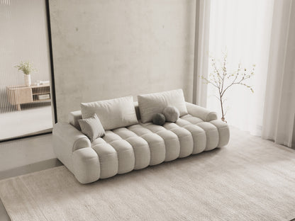 Linz Sofa With Bed Function And Box, 4 Seats, 250x100 cm