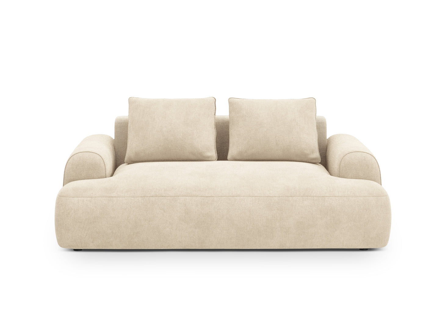 Calma Sofa, 2 Seats, 175x100 cm — Light Beige