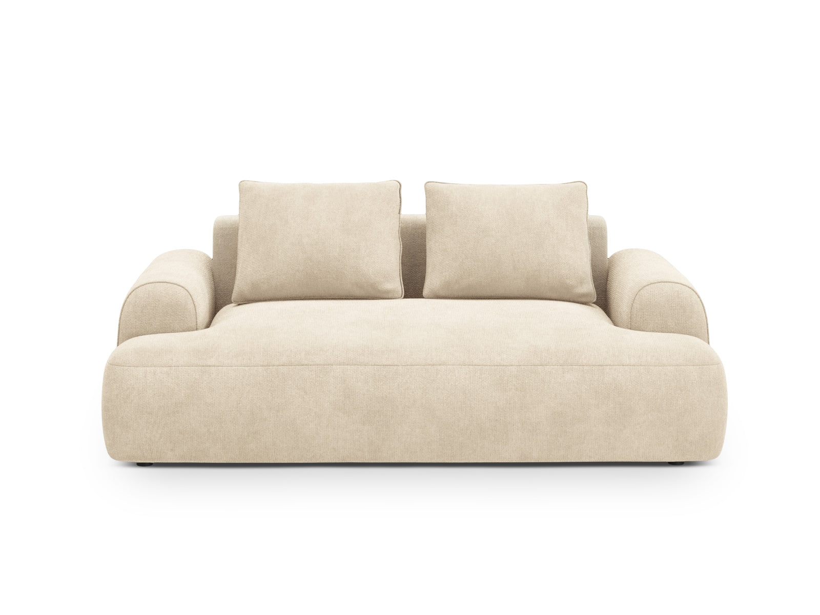 Calma Sofa, 2 Seats, 175x100 cm — Light Beige