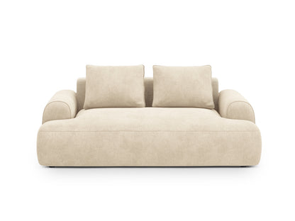 Calma Sofa, 2 Seats, 175x100 cm — Light Beige