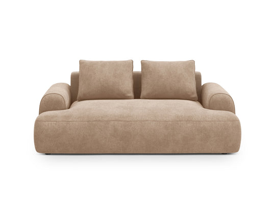 Calma Sofa, 2 Seats, 175x100 cm — Dark Beige