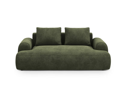 Calma Sofa, 2 Seats, 175x100 cm — Green