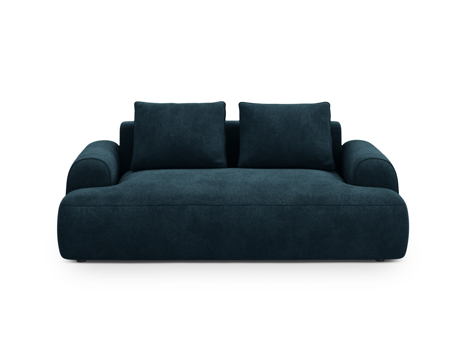 Calma Sofa, 2 Seats, 175x100 cm — Deep Petrol