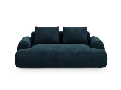 Calma Sofa, 2 Seats, 175x100 cm — Deep Petrol
