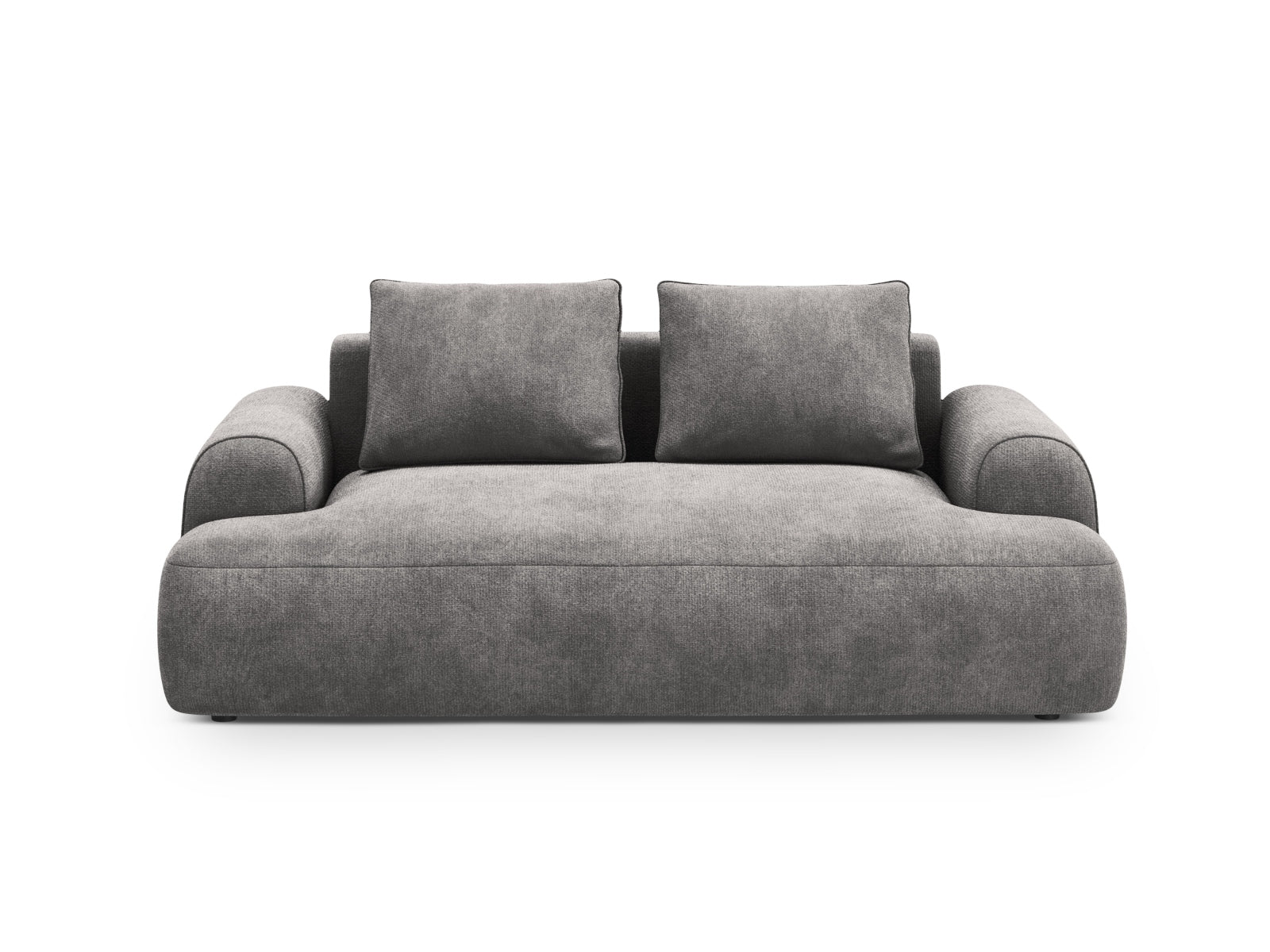 Calma Sofa, 2 Seats, 175x100 cm — Grey
