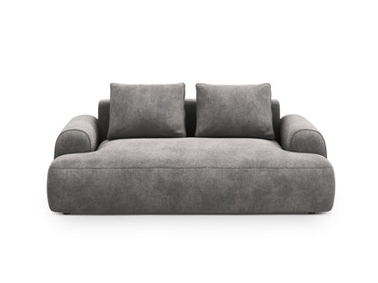 Calma Sofa, 2 Seats, 175x100 cm — Grey