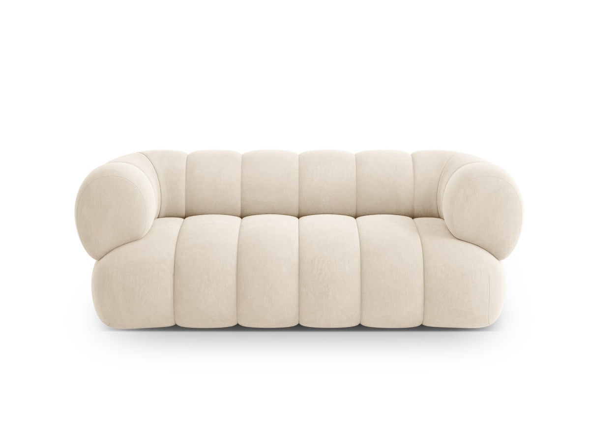 Koge Sofa, 2 Seats, 180x95 cm — Light Beige
