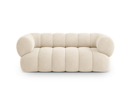 Koge Sofa, 2 Seats, 180x95 cm — Light Beige