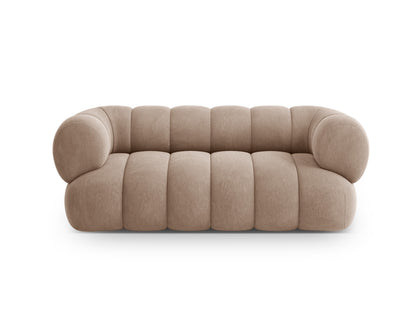 Koge Sofa, 2 Seats, 180x95 cm — Dark Beige