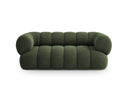 Koge Sofa, 2 Seats, 180x95 cm — Green