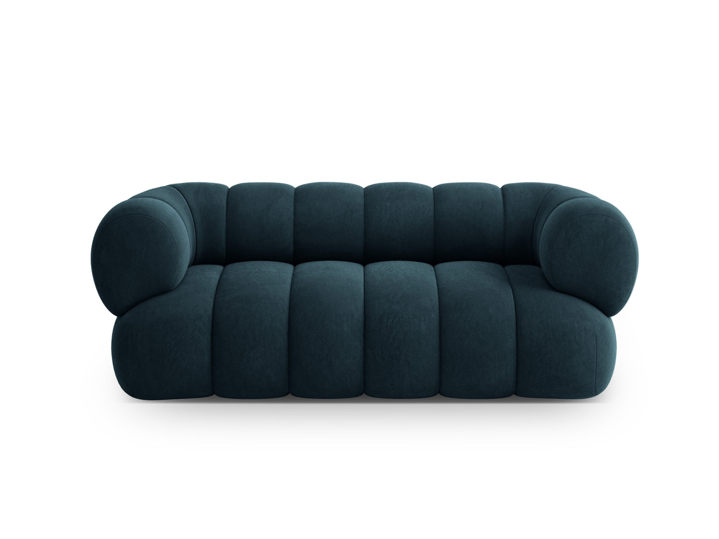 Koge Sofa, 2 Seats, 180x95 cm — Deep Petrol