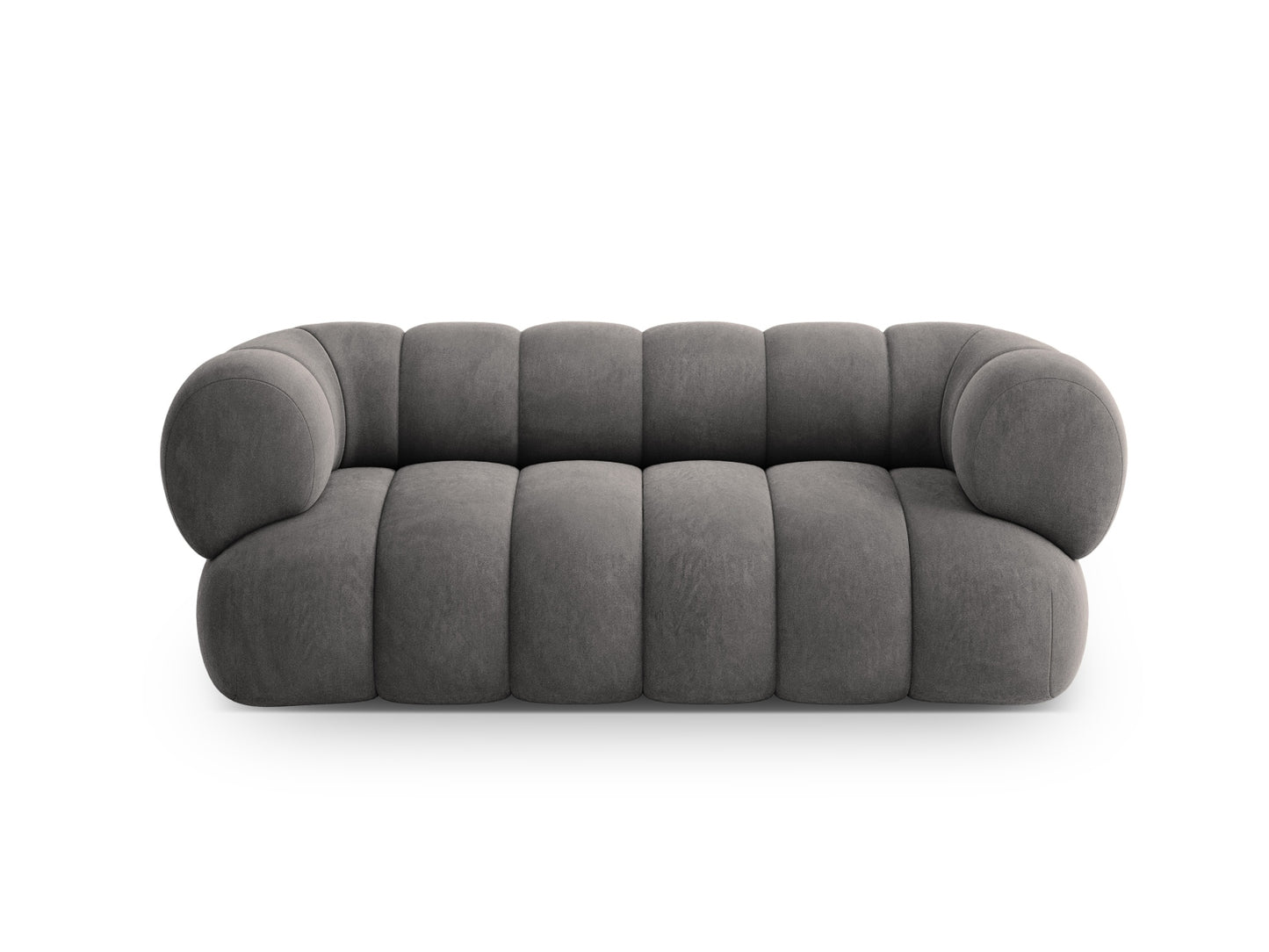 Koge Sofa, 2 Seats, 180x95 cm — Grey