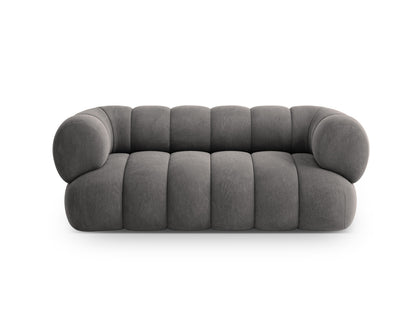 Koge Sofa, 2 Seats, 180x95 cm — Grey