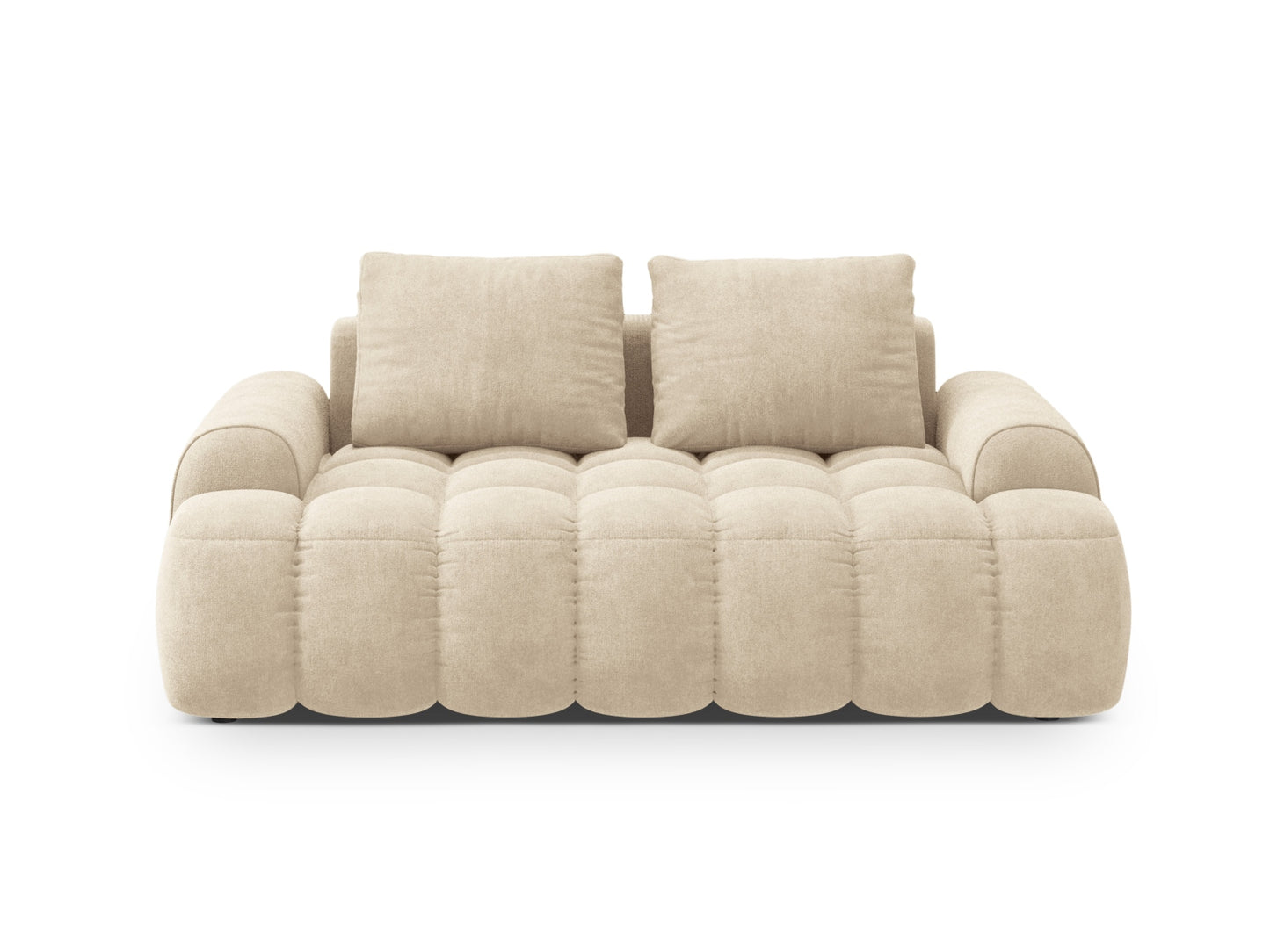 Linz Sofa, 2 Seats, 175x100 cm — Light Beige