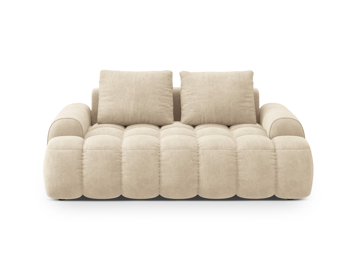 Linz Sofa, 2 Seats, 175x100 cm — Light Beige