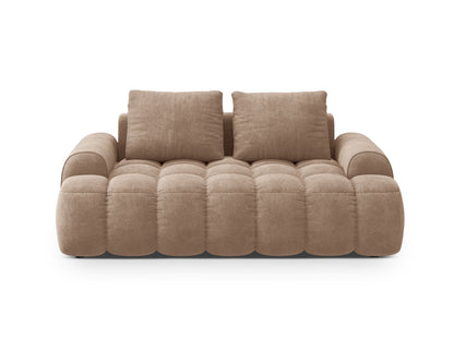 Linz Sofa, 2 Seats, 175x100 cm — Dark Beige