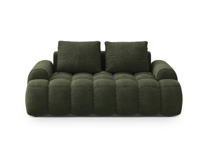 Linz Sofa, 2 Seats, 175x100 cm — Green