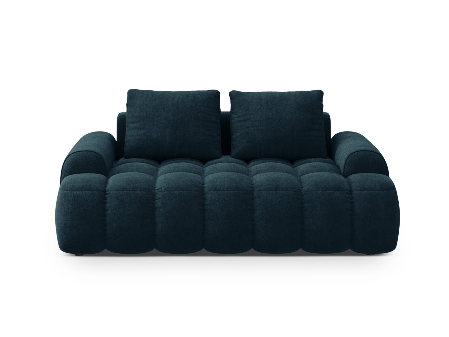 Linz Sofa, 2 Seats, 175x100 cm — Deep Petrol