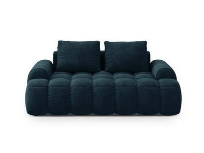 Linz Sofa, 2 Seats, 175x100 cm — Deep Petrol
