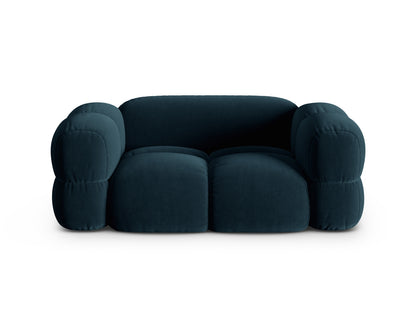 Loretto Sofa, 2 Seats, 180x100 cm — Deep Petrol
