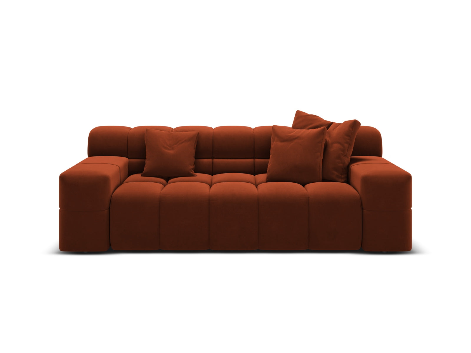 Hawaii Sofa, 2 Seats, 210x100 cm — Auburn