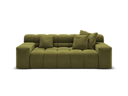 Hawaii Sofa, 2 Seats, 210x100 cm — Pistachio