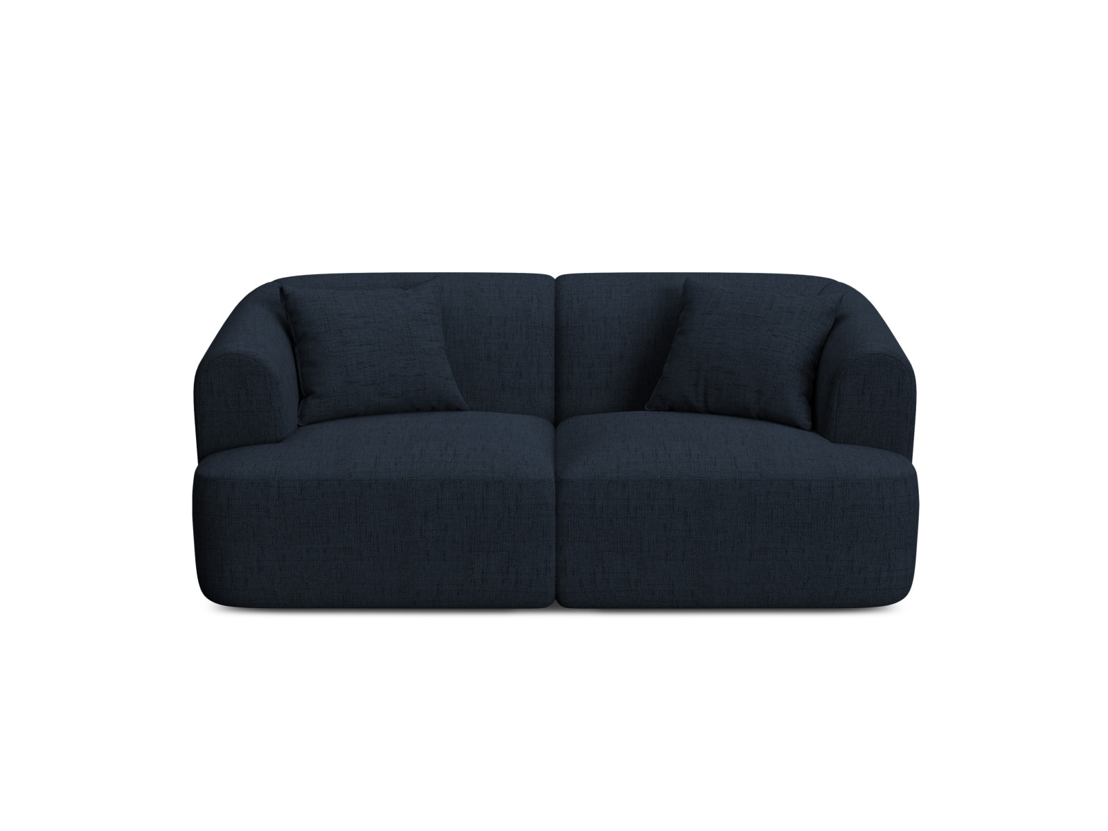 Campi Modular Sofa, 2 Seats, 180x90 cm — Royal Blue