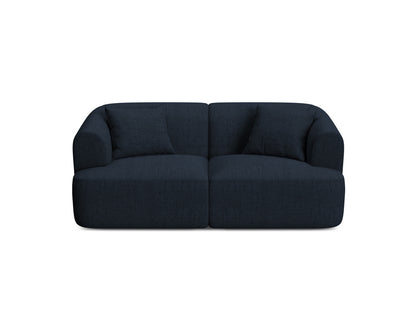 Campi Modular Sofa, 2 Seats, 180x90 cm — Royal Blue