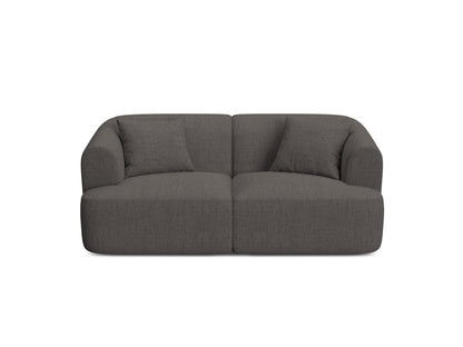 Campi Modular Sofa, 2 Seats, 180x90 cm — Grey