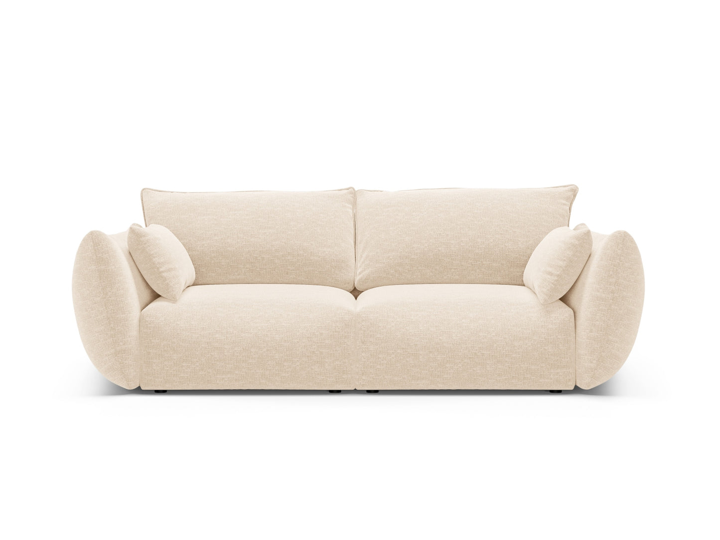 Matera Sofa, 2 Seats, 180x110 cm — Light Beige