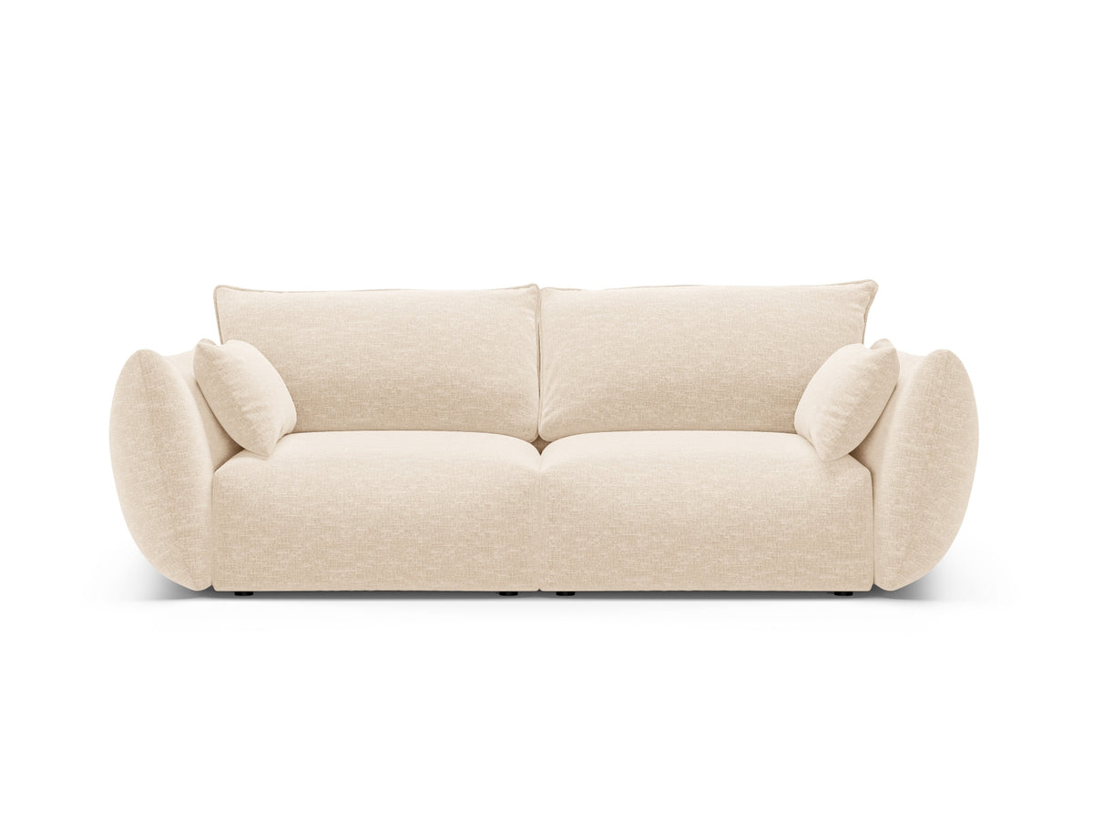 Matera Sofa, 2 Seats, 180x110 cm — Light Beige