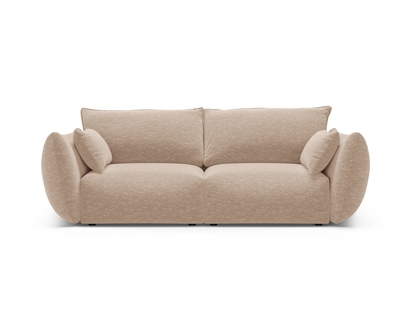 Matera Sofa, 2 Seats, 180x110 cm — Beige