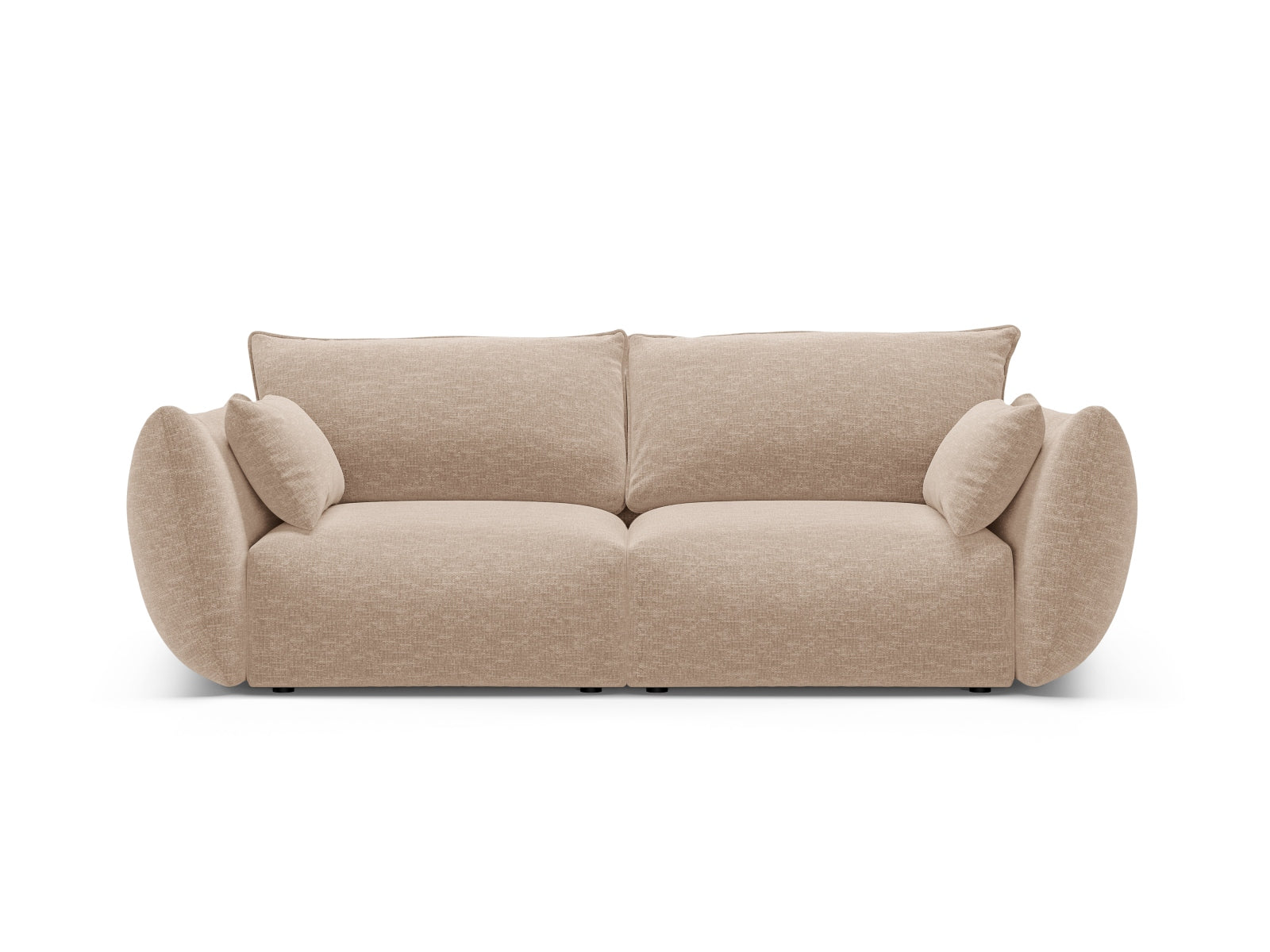 Matera Sofa, 2 Seats, 180x110 cm — Beige