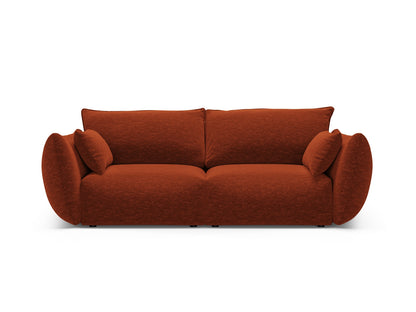 Matera Sofa, 2 Seats, 180x110 cm — Terracotta