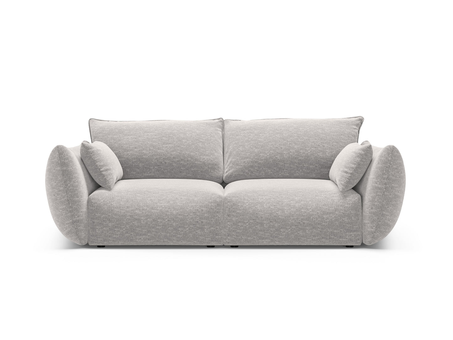 Matera Sofa, 2 Seats, 180x110 cm — Light Grey